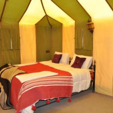 Camel Trekking Desert Camp Merzouga Exterior photo