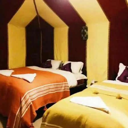Camel Trekking Desert Camp Merzouga Exterior photo