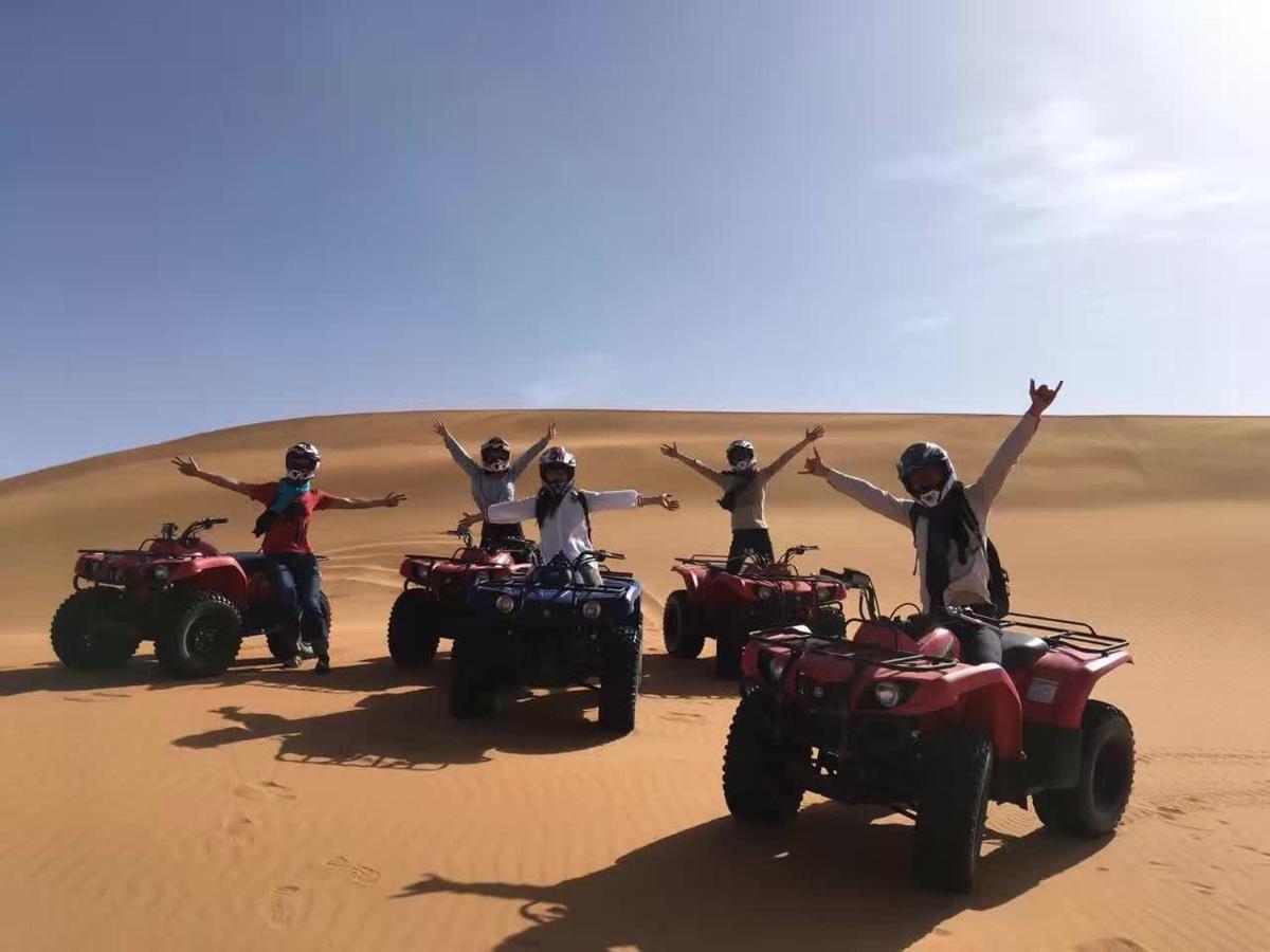 Camel Trekking Desert Camp 5* Merzouga