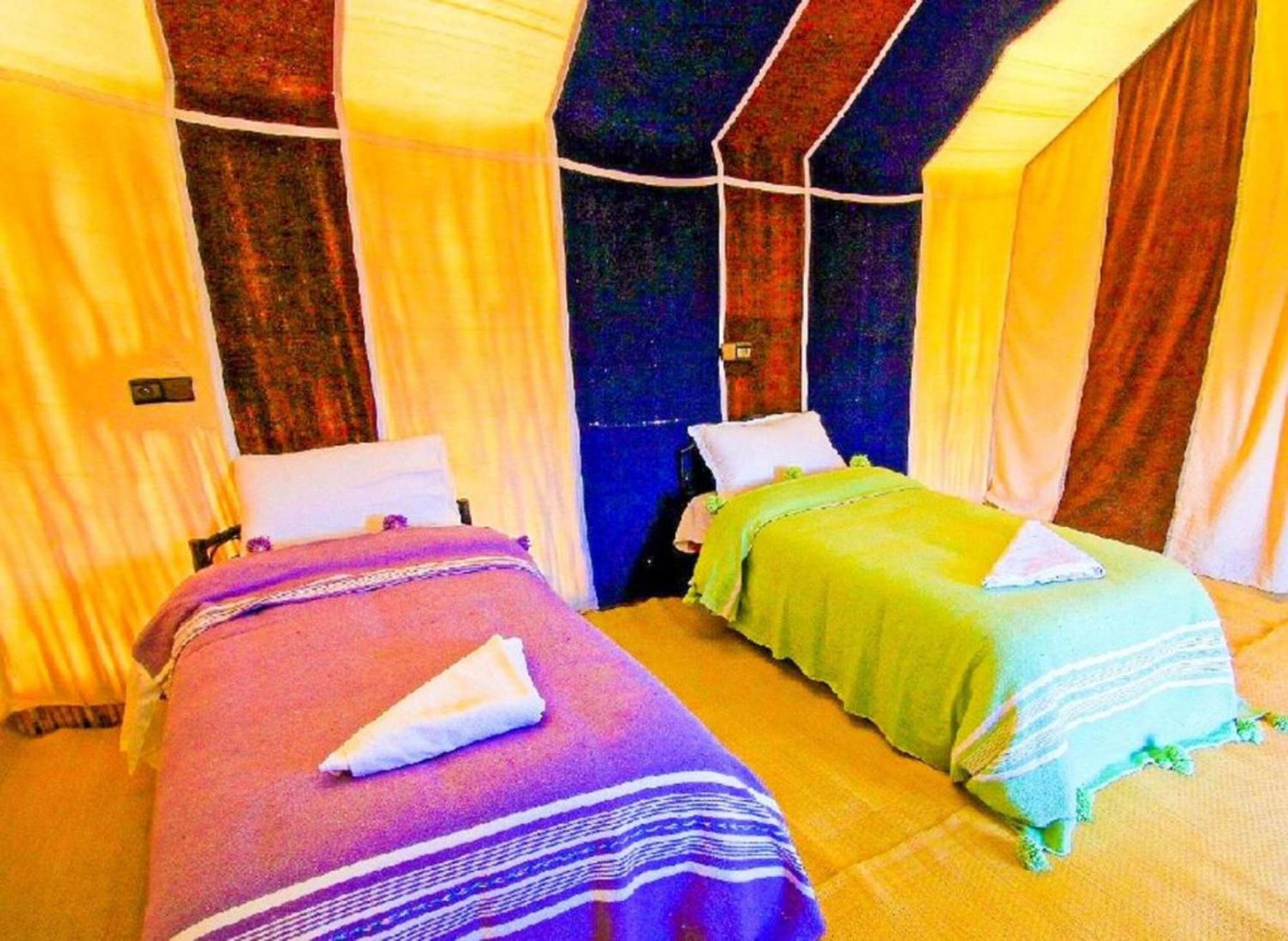 Camel Trekking Desert Camp Luxury tent 5*