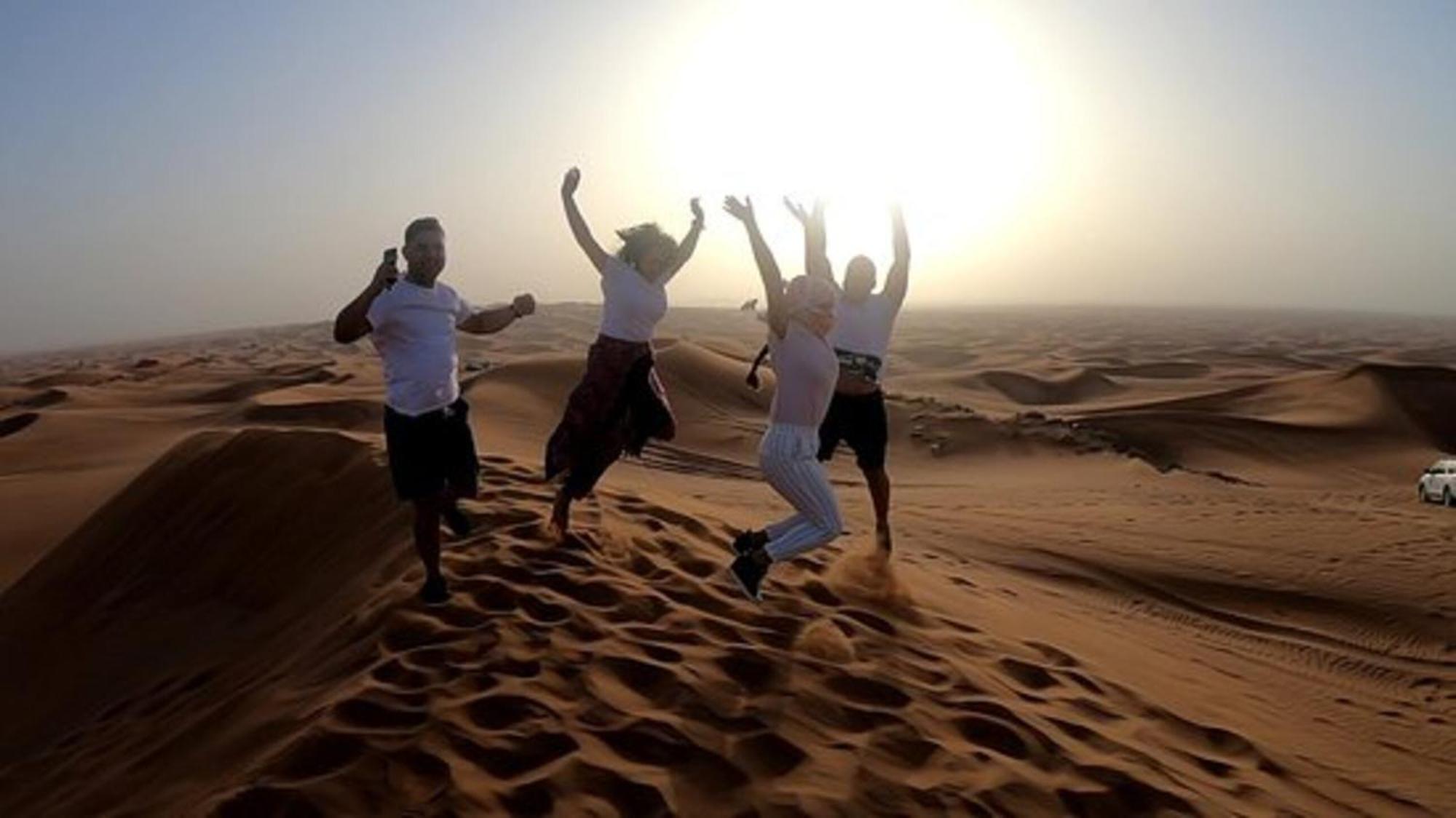 Camel Trekking Desert Camp Merzouga