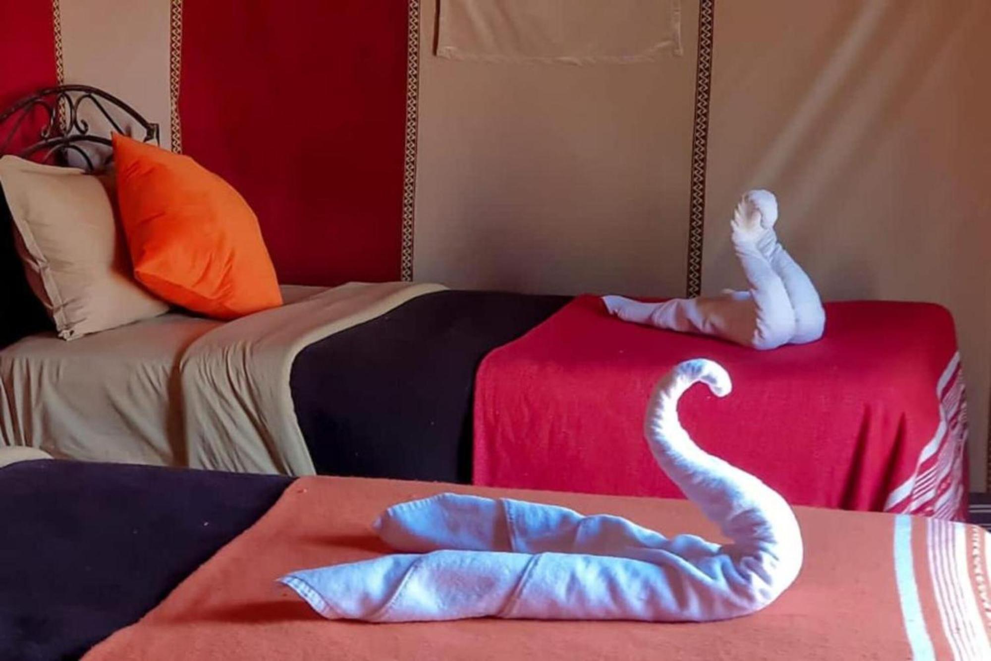 Camel Trekking Desert Camp 5*