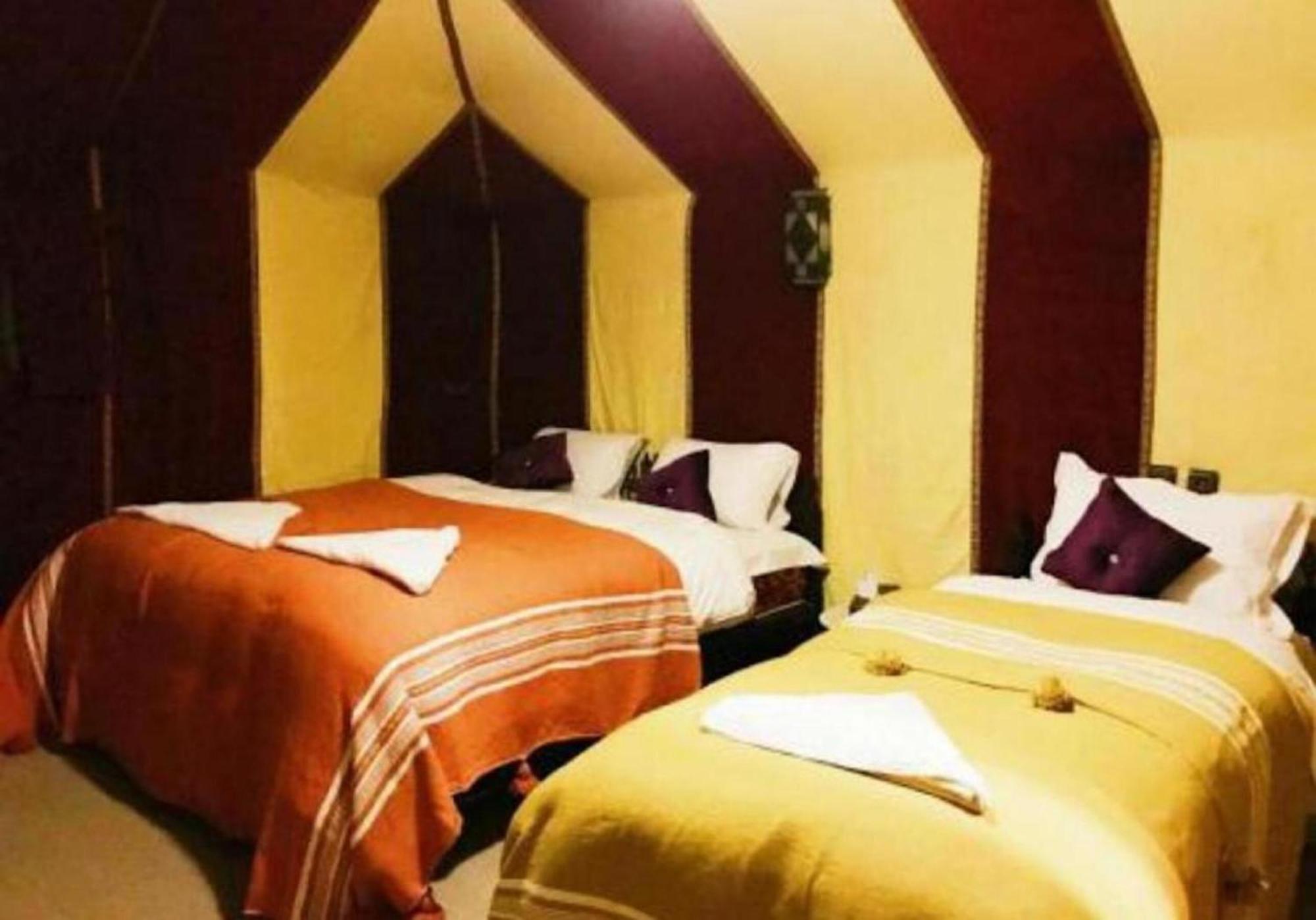 Camel Trekking Desert Camp 5* Merzouga