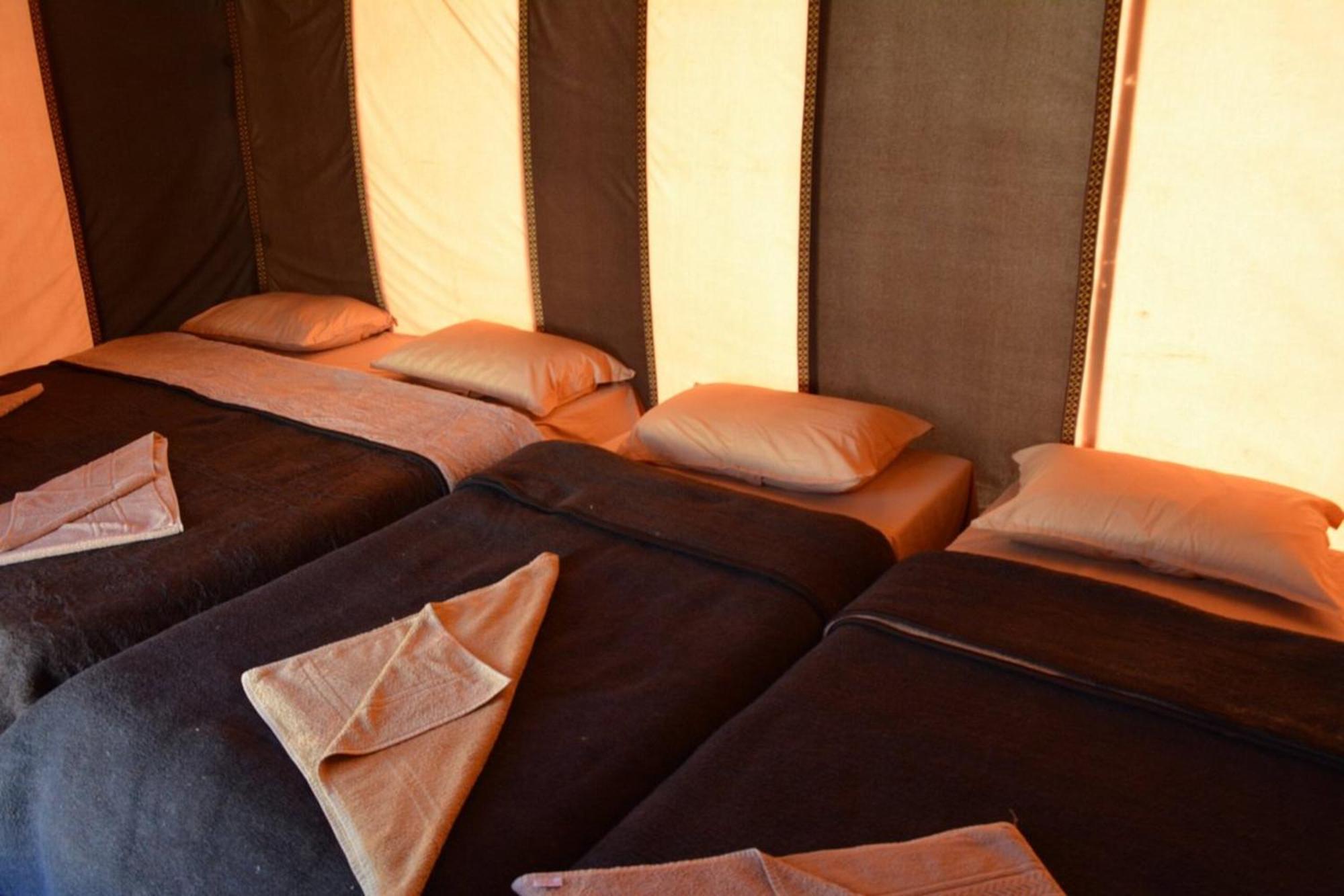 Camel Trekking Desert Camp 5* Merzouga