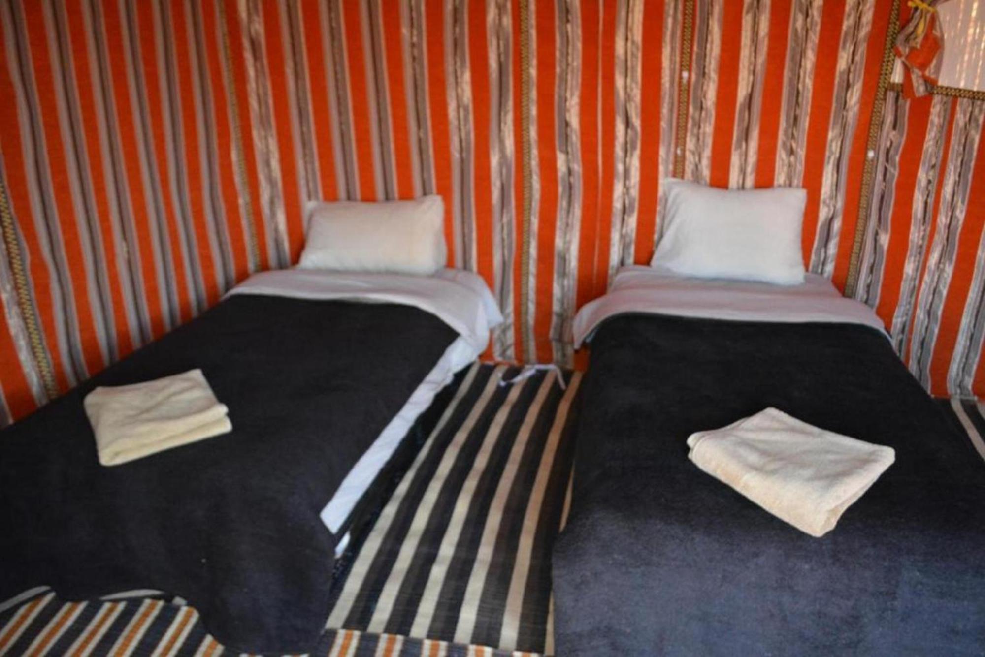 Luxury tent Camel Trekking Desert Camp