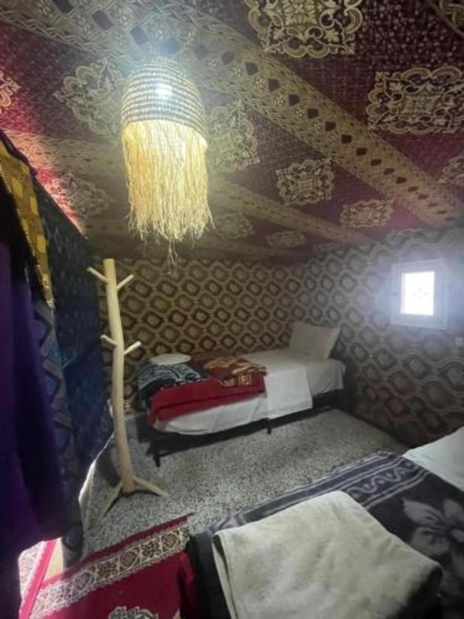 Luxury tent Camel Trekking Desert Camp 5*