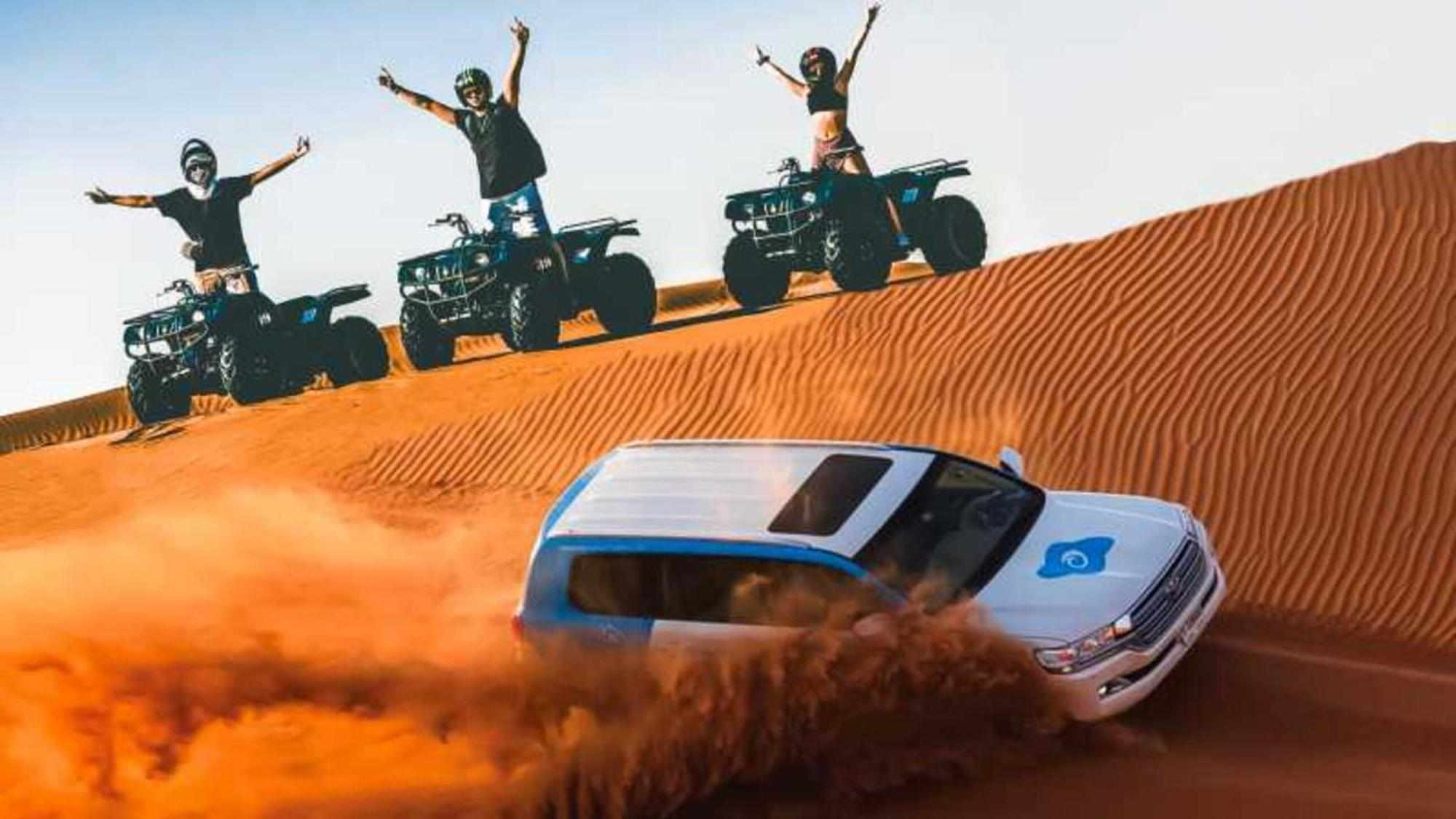 Luxury tent Camel Trekking Desert Camp 5*