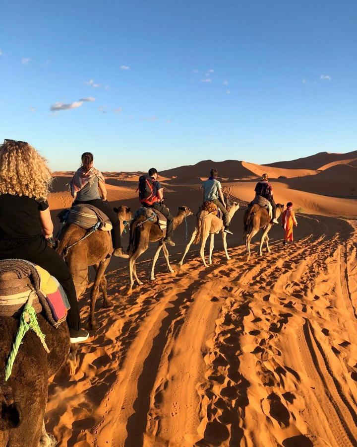 Camel Trekking Desert Camp 5* Merzouga