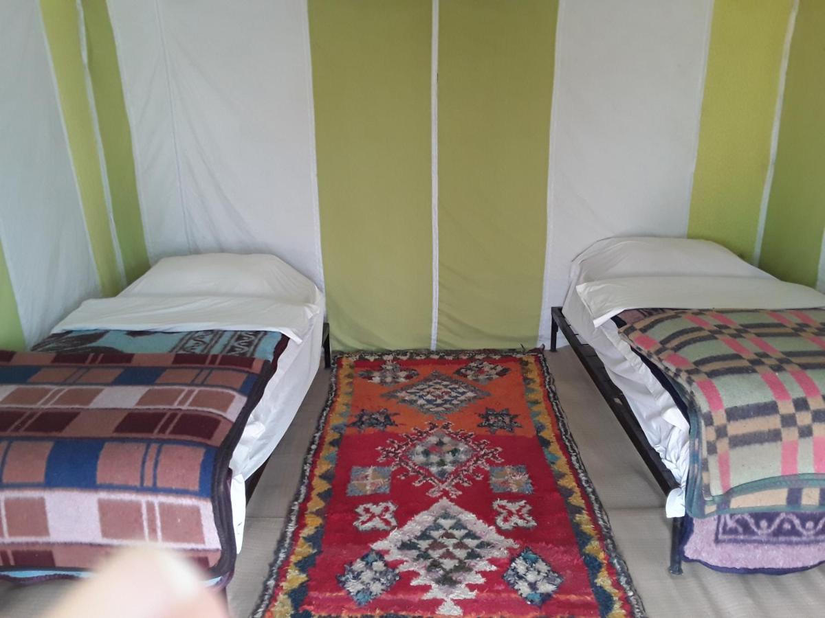 Camel Trekking Desert Camp